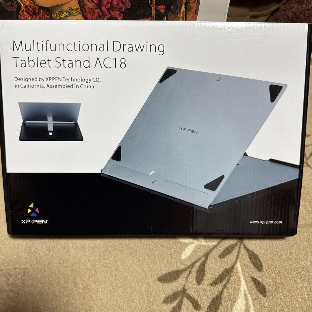 XP-Pen Artist 15.6液晶ペンタブレット本体 スタンド ソフト付き