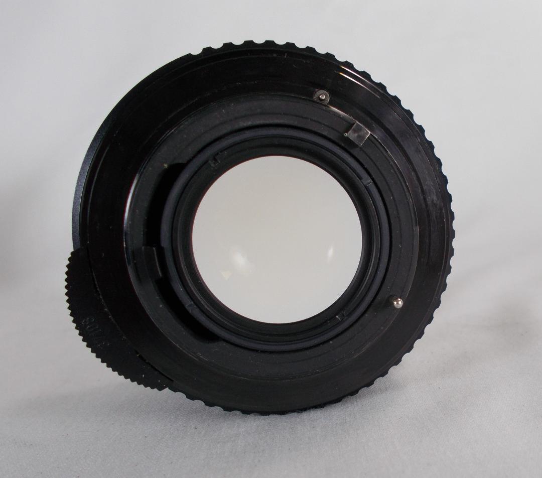 フィルムカメラ 整備済　Pentax SPF + レンズ f/1.8　L254