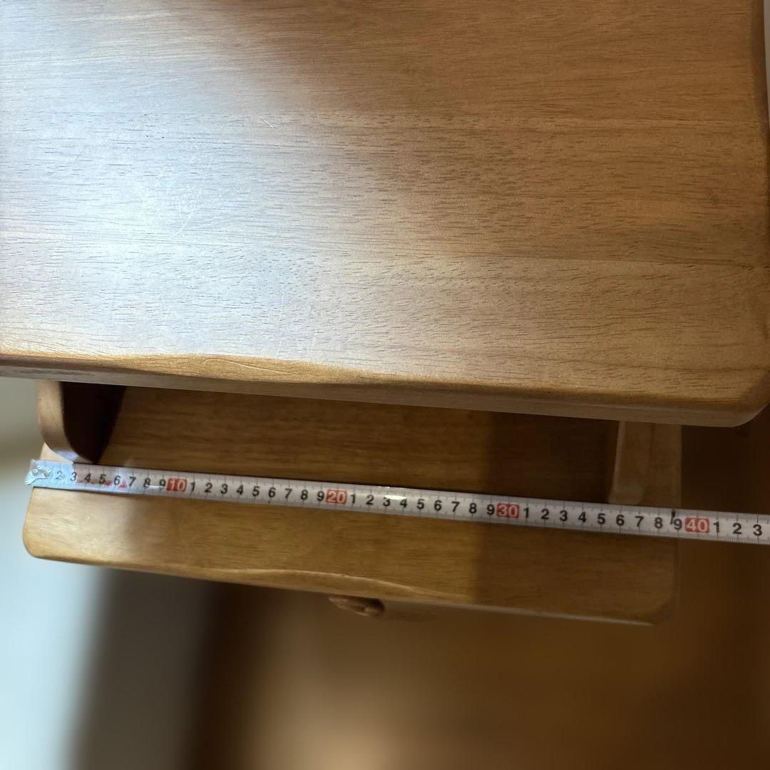 滋賀県引き取り専用❣️美品❣️カリモク❣️電話台❣️花台❣️