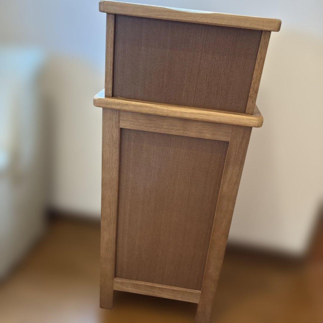 滋賀県引き取り専用❣️美品❣️カリモク❣️電話台❣️花台❣️