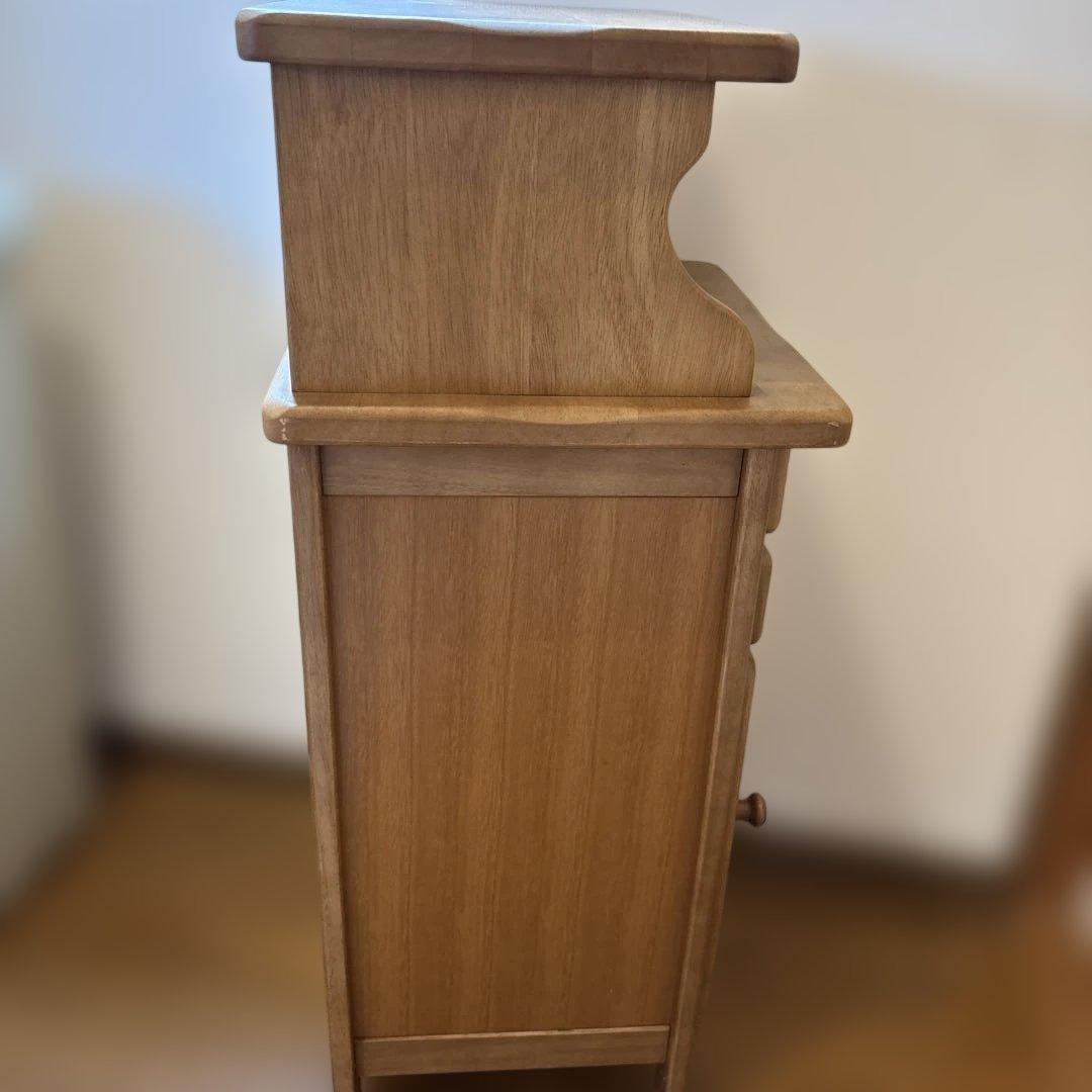 滋賀県引き取り専用❣️美品❣️カリモク❣️電話台❣️花台❣️