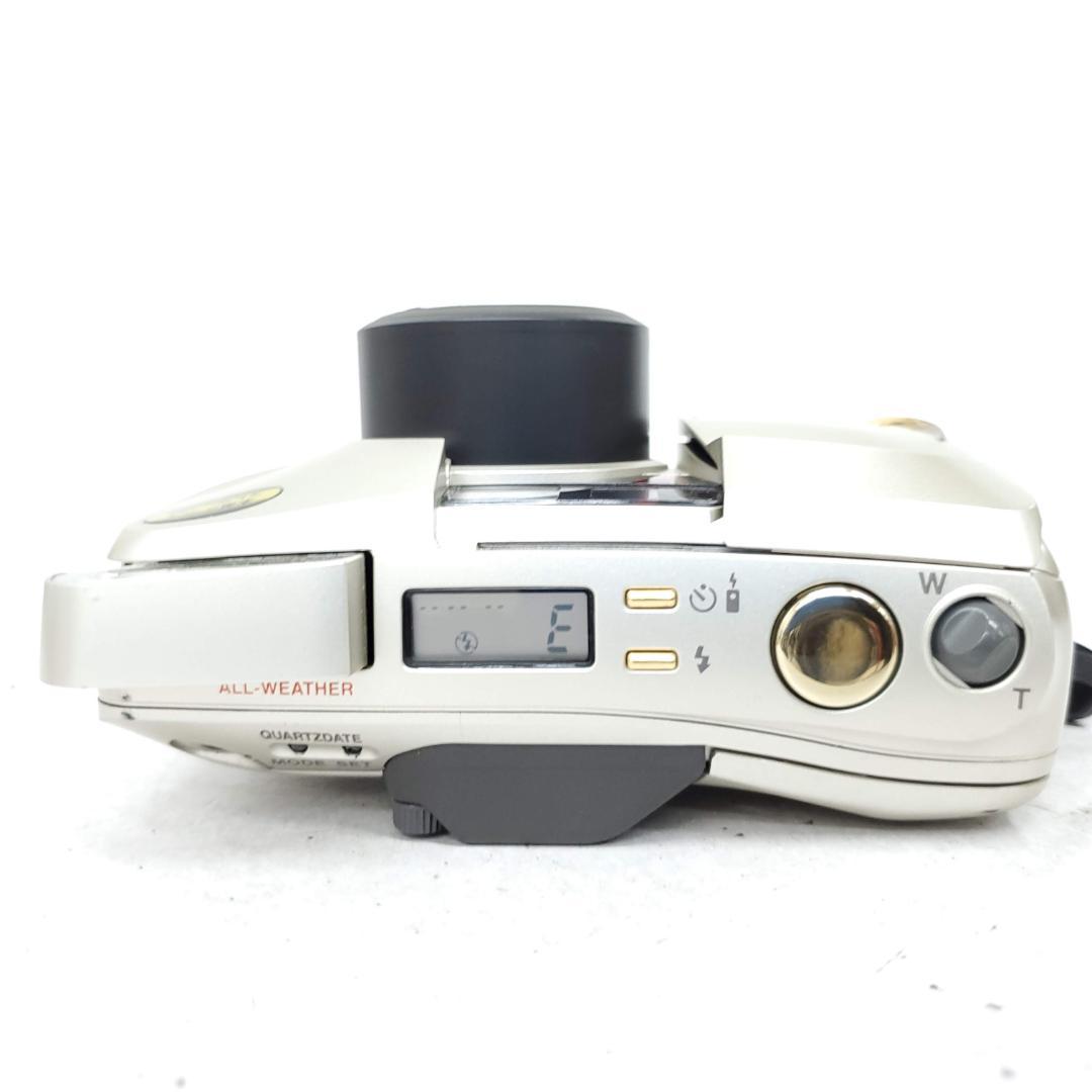 Olympus μ ZOOM140 DELUXE F0530-117-10v p