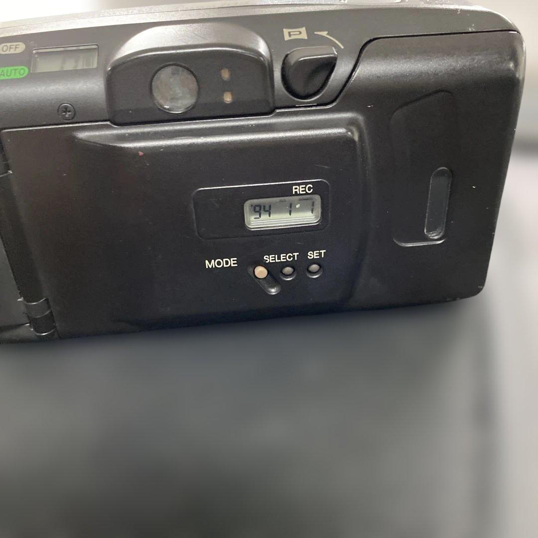 【完動品】CANON キャノン Autoboy Luna 105 フィルムカメラ