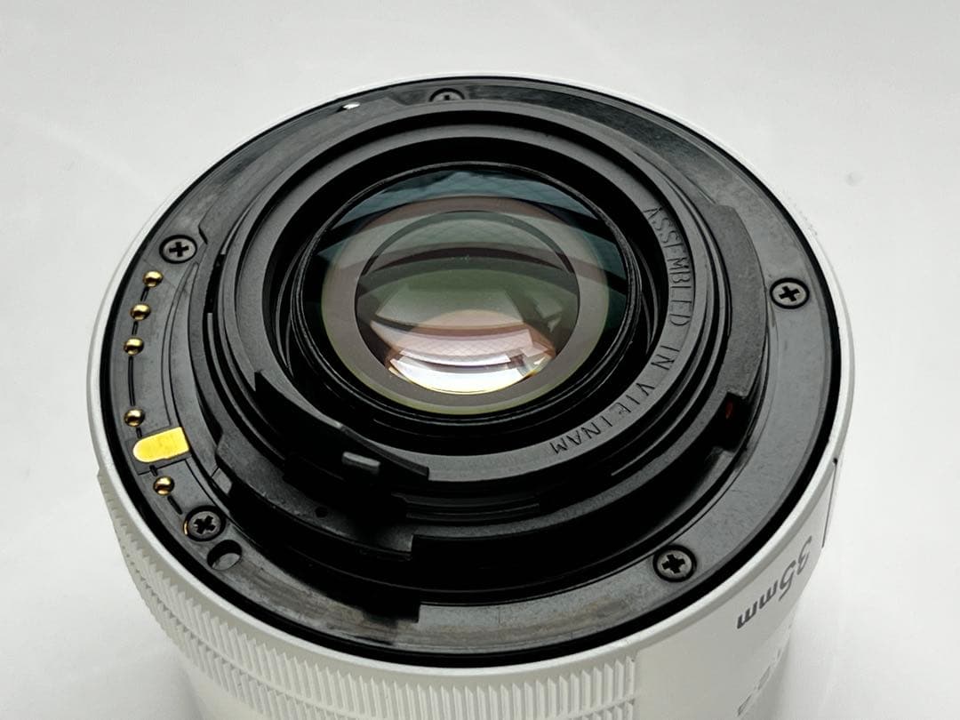 smc PENTAX-DA 35mm F2.4AL ペンタックス レンズ