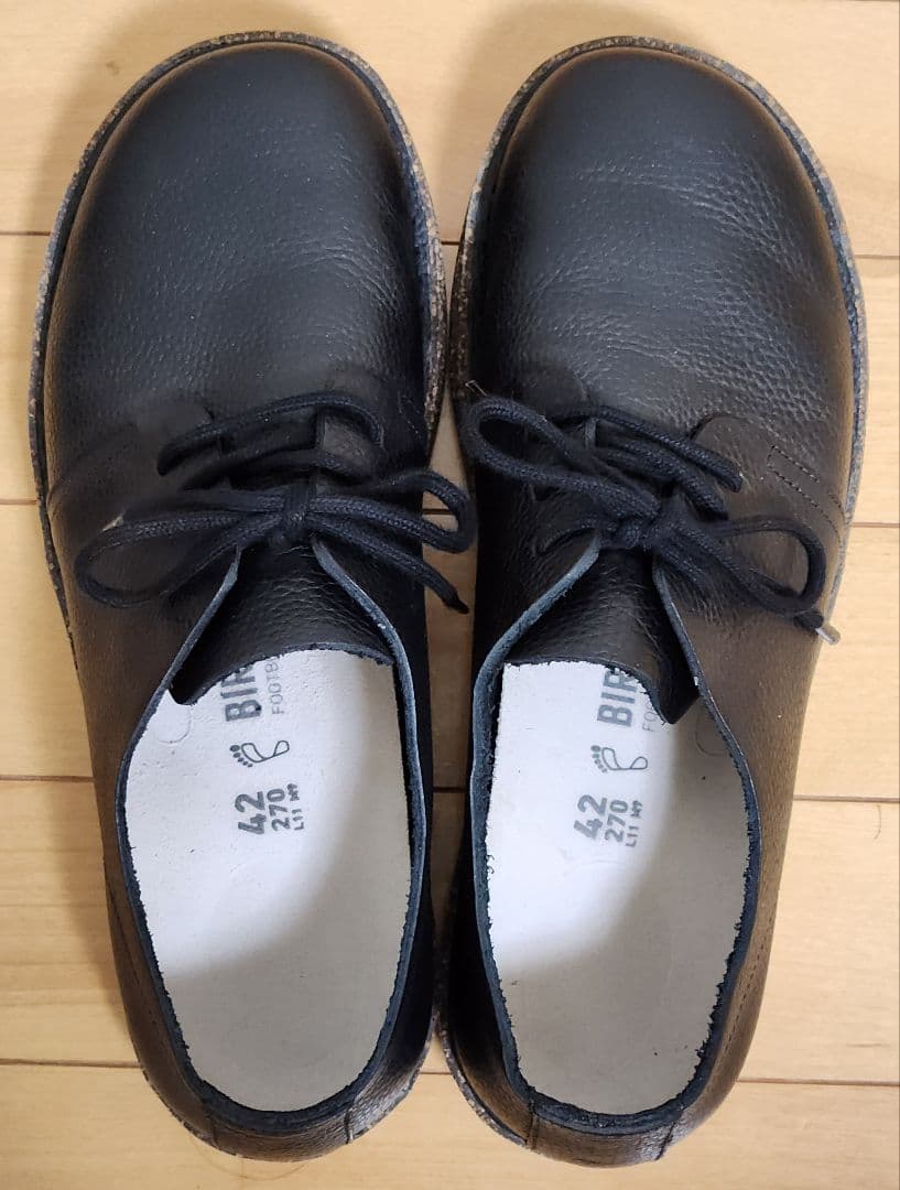 ※専用です。　美品 BIRKENSTOCK アップサラ ロー レースアップ