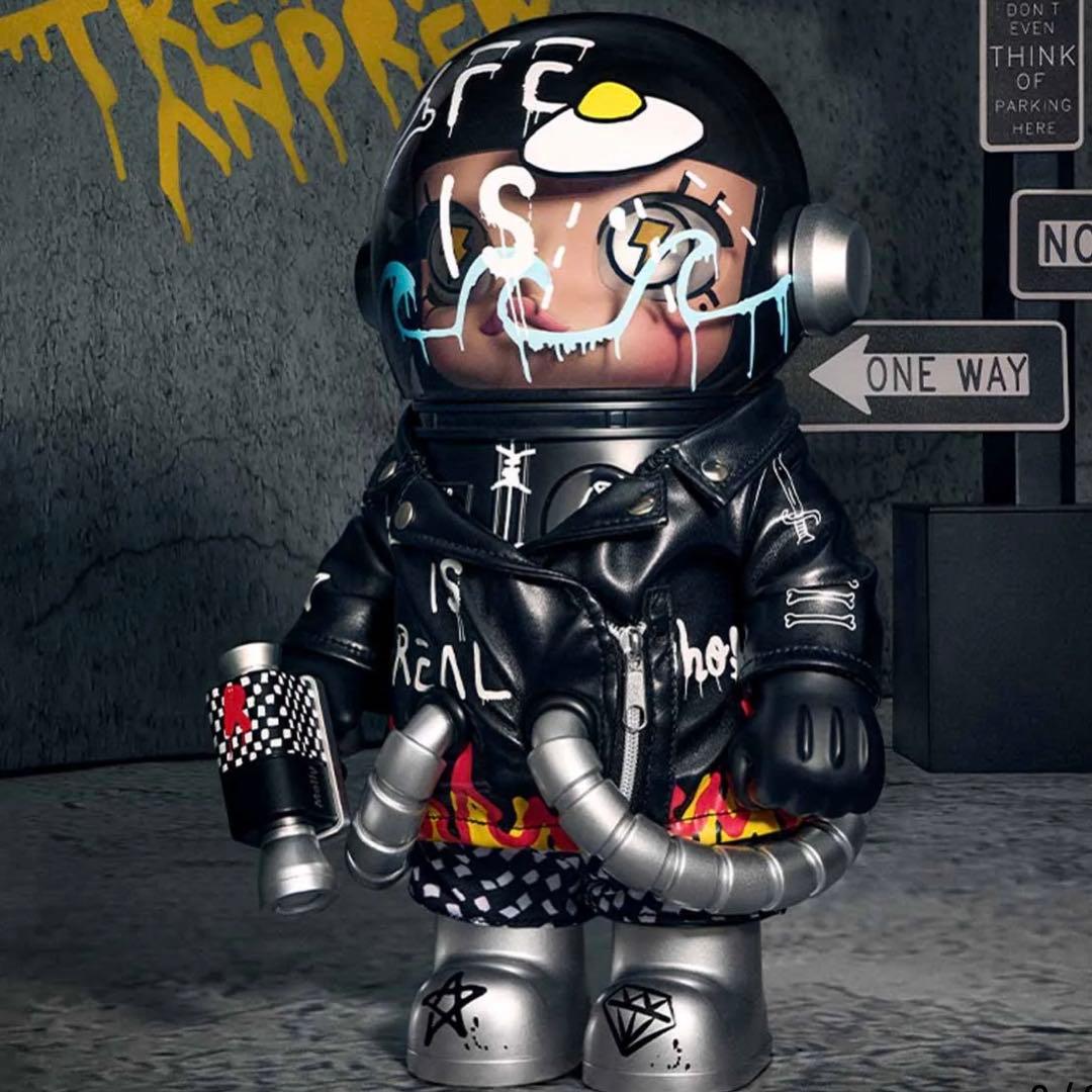 その他 MEGA SPACE MOLLY 400% Trevor Andrew