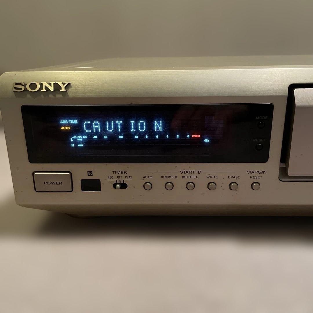 な*た様 SONY DAT機器 シルバー