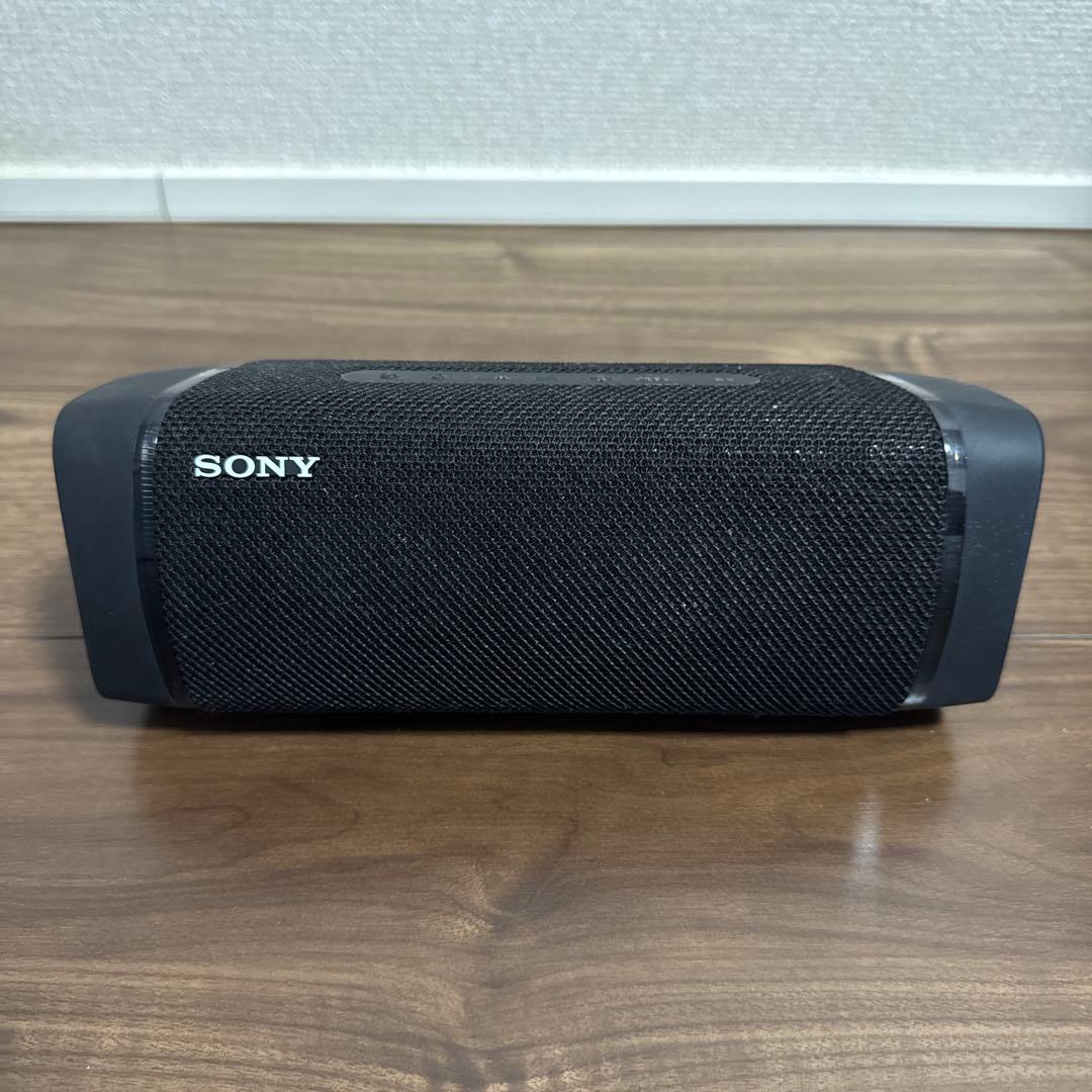 SONY SRS-XB33 ワイヤレススピーカー