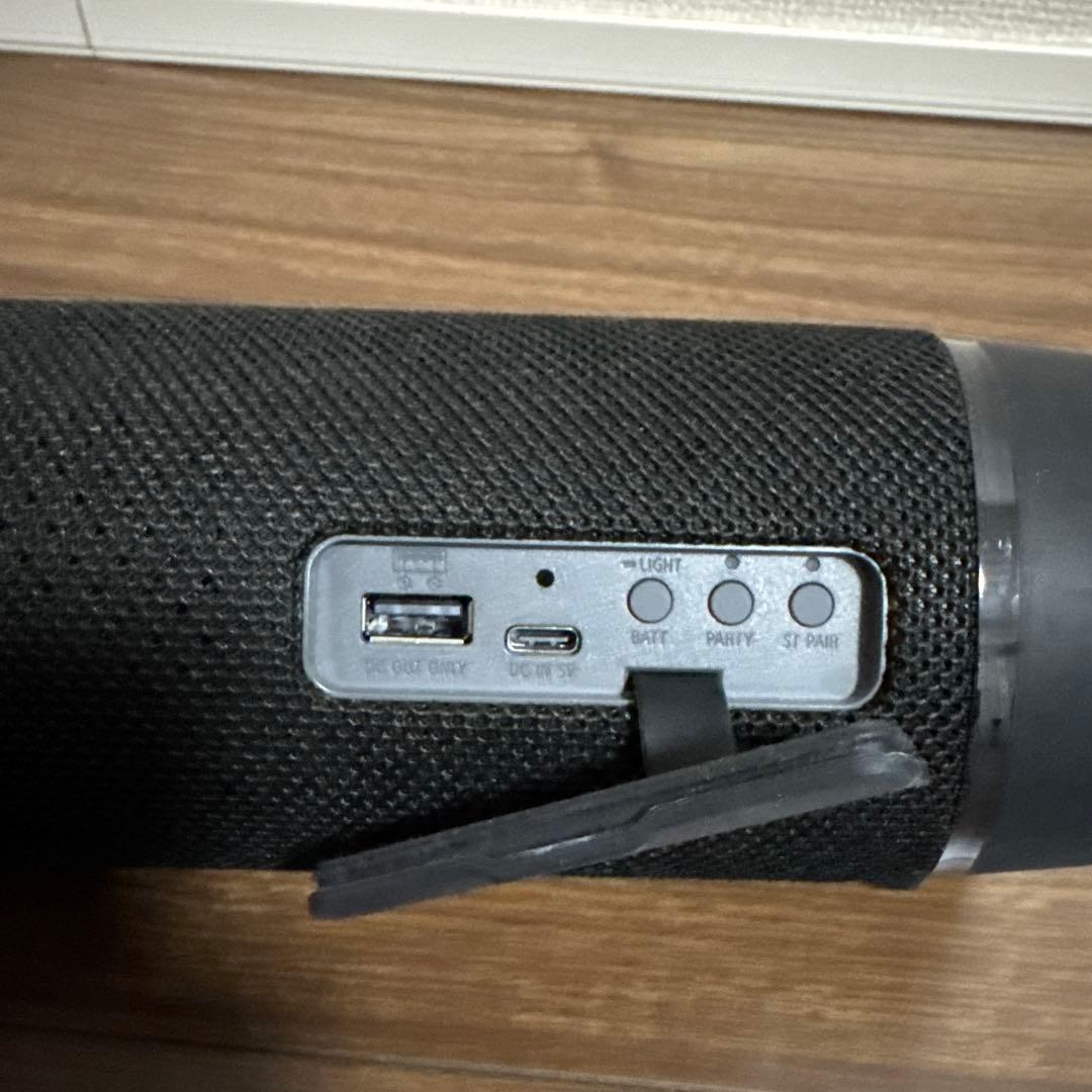 SONY SRS-XB33 ワイヤレススピーカー