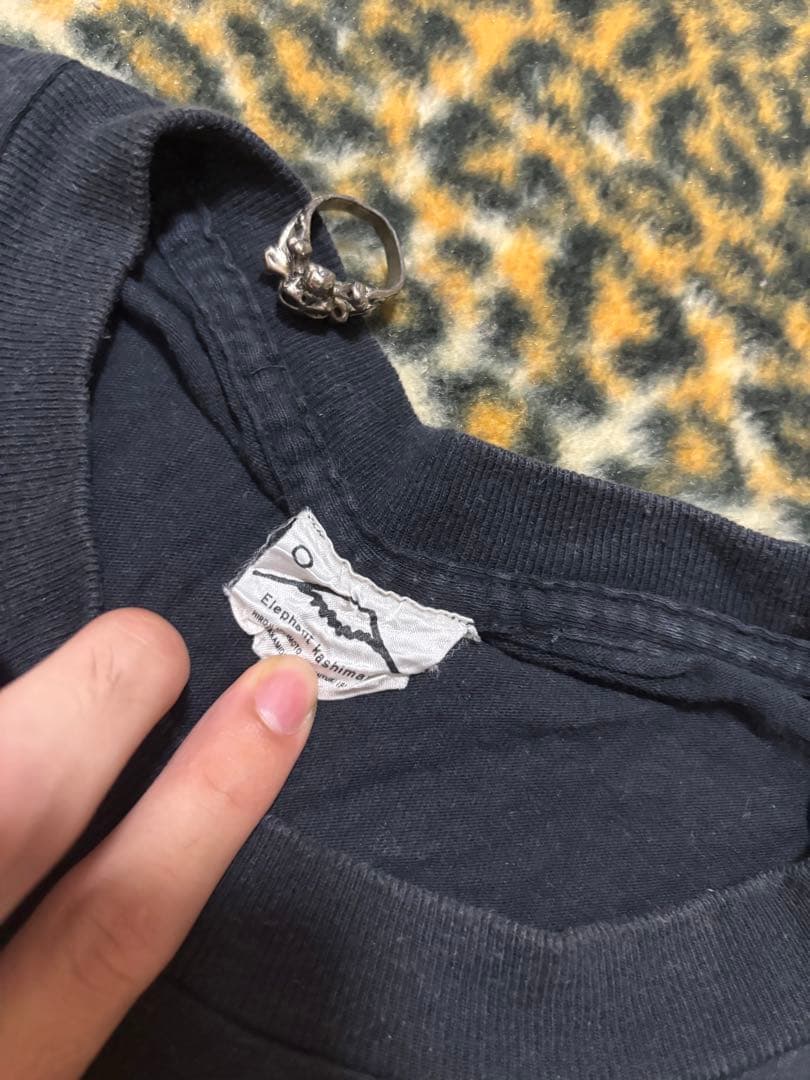 1997s エレファントカシマシ ツアー Tシャツ エレカシ