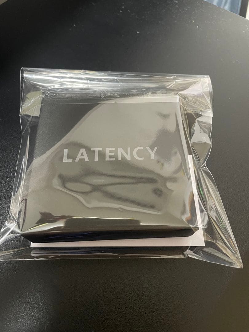 LATENCY リング EIKI SUGAYA シルバー925