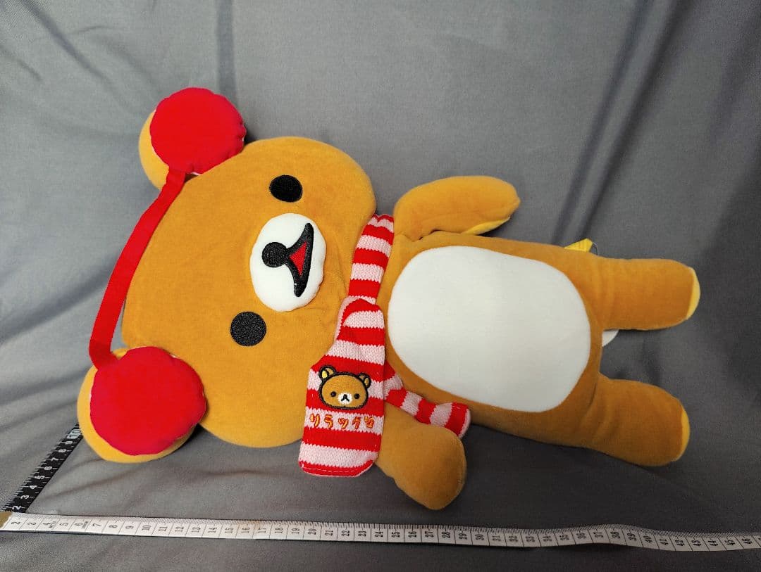 日本国内獲得品 初期 リラックマ 冬ぬいぐるみ大量セット 非売品 タグ付