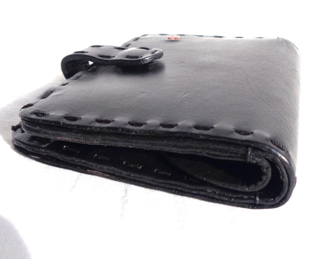 HENRY BEGUELINエンリーベグリン二つ折り財布 完売品 COPPOLA