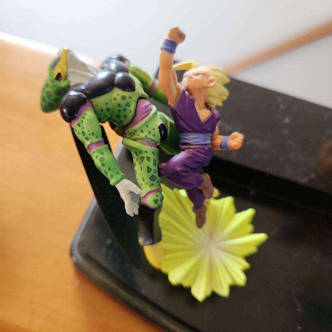 ドラゴンボール カプセルフィギュア 6種類