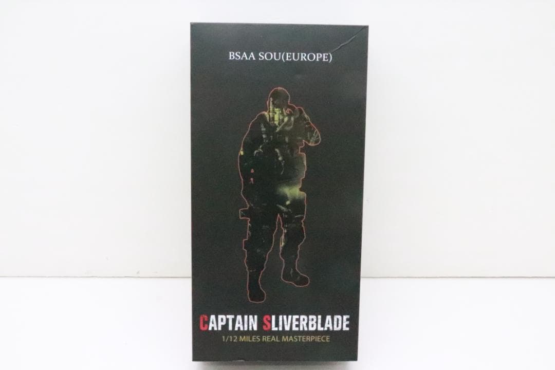 バイオハザード クリス フィギュア 29-JD0123-25