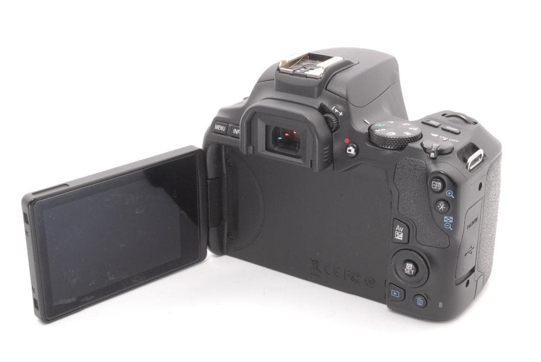 自分へのご褒美豪華セット⭐️Canon Kiss X10ダブルレンズ⭐️極美品