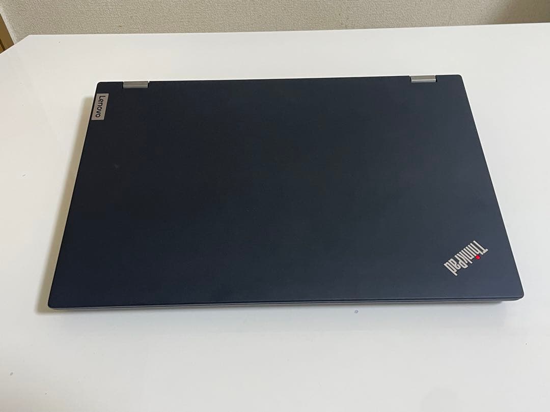 その他ノートPC本体 Lenovo thinkpad P15 Gen1