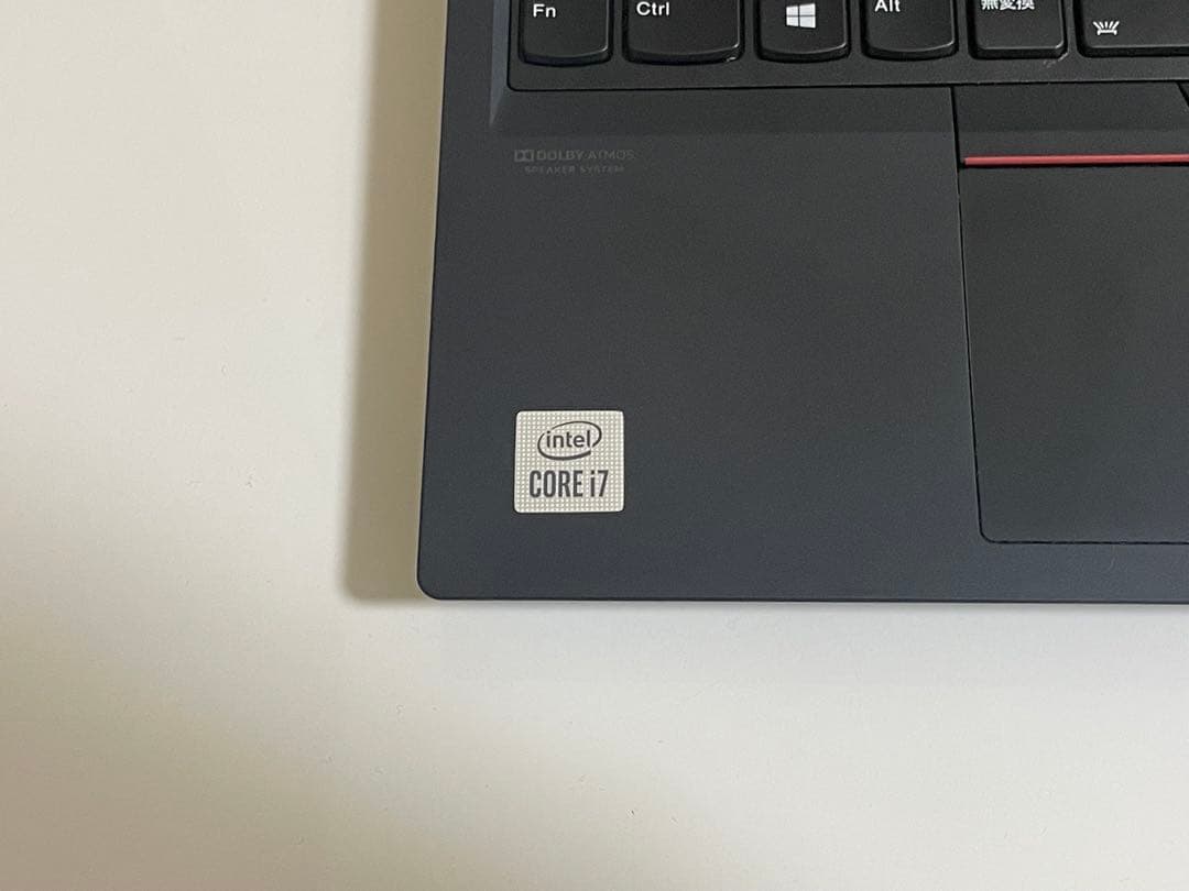 その他ノートPC本体 Lenovo thinkpad P15 Gen1