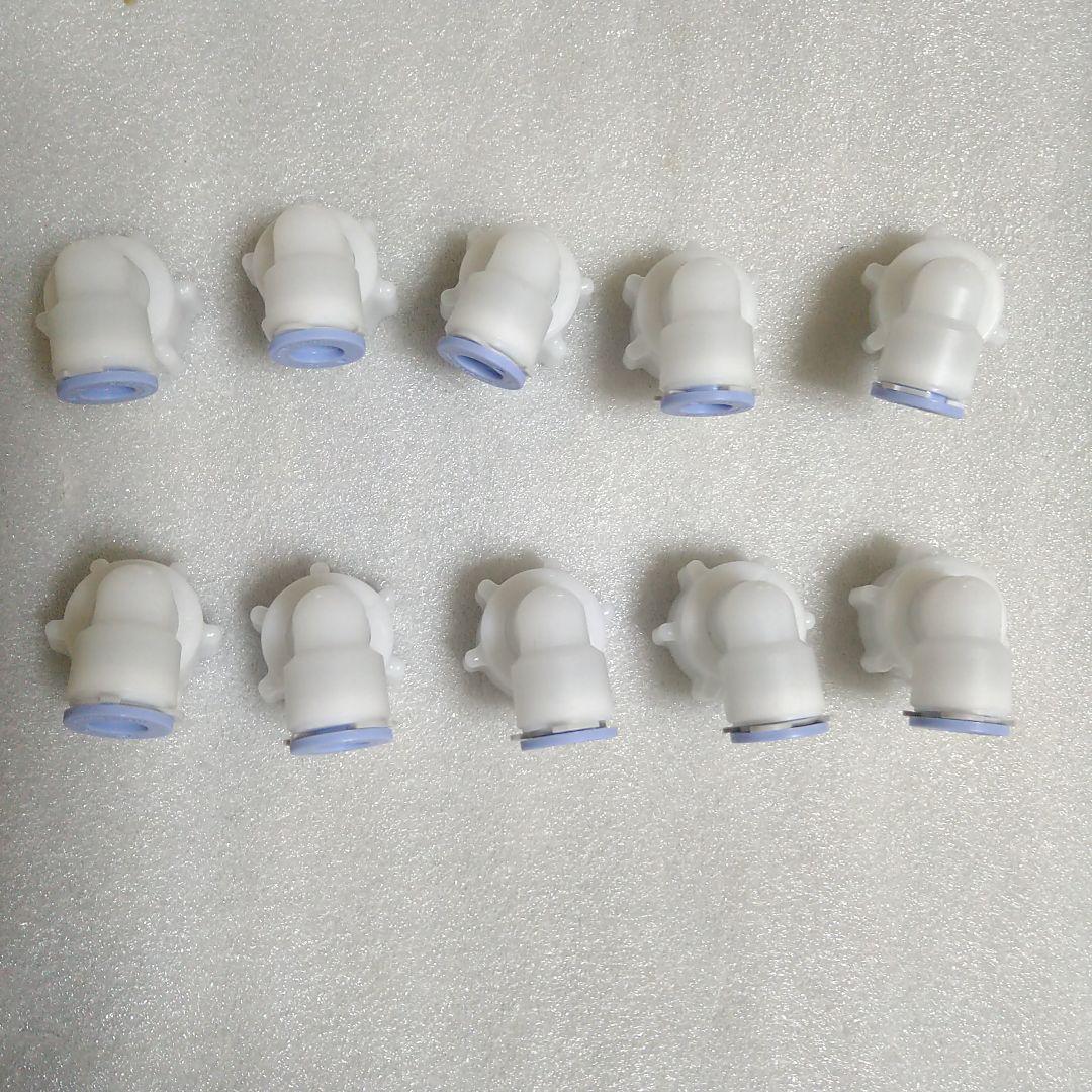 ビールサーバー用ジョイント部品、サッポロ、サントリー用10個（新品未使用）