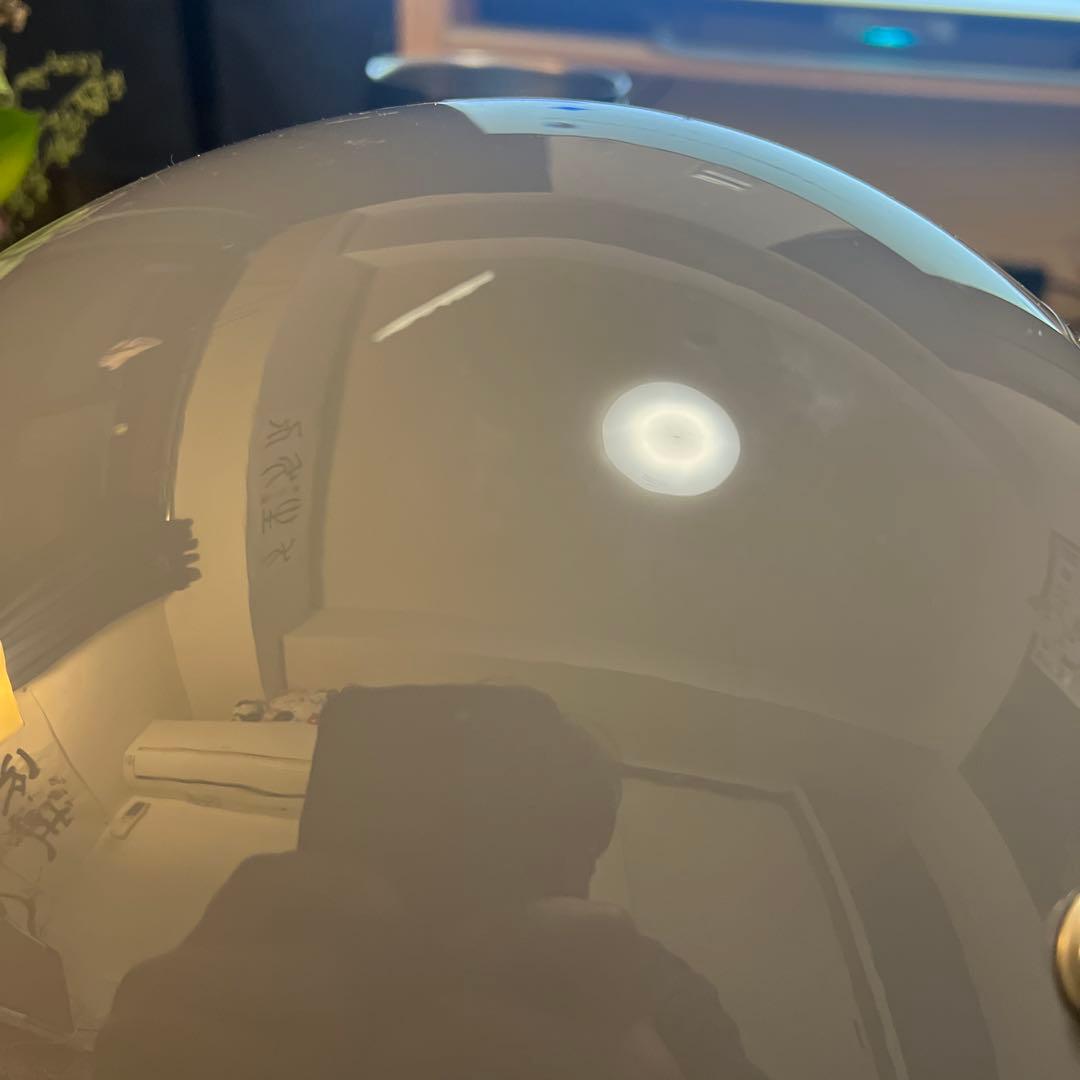 SHOEI EX-ZERO バサルトグレー　ヘルメット　XLサイズ