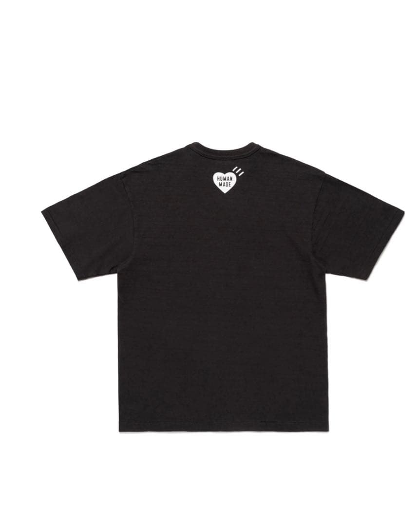 トップス HUMAN MADE Graphic T-Shirt \"Black\"