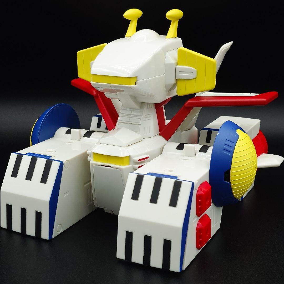 SDガンダムフルカラー SDホワイトベース