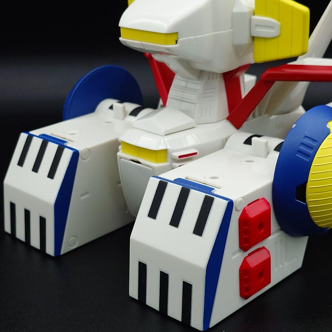 SDガンダムフルカラー SDホワイトベース