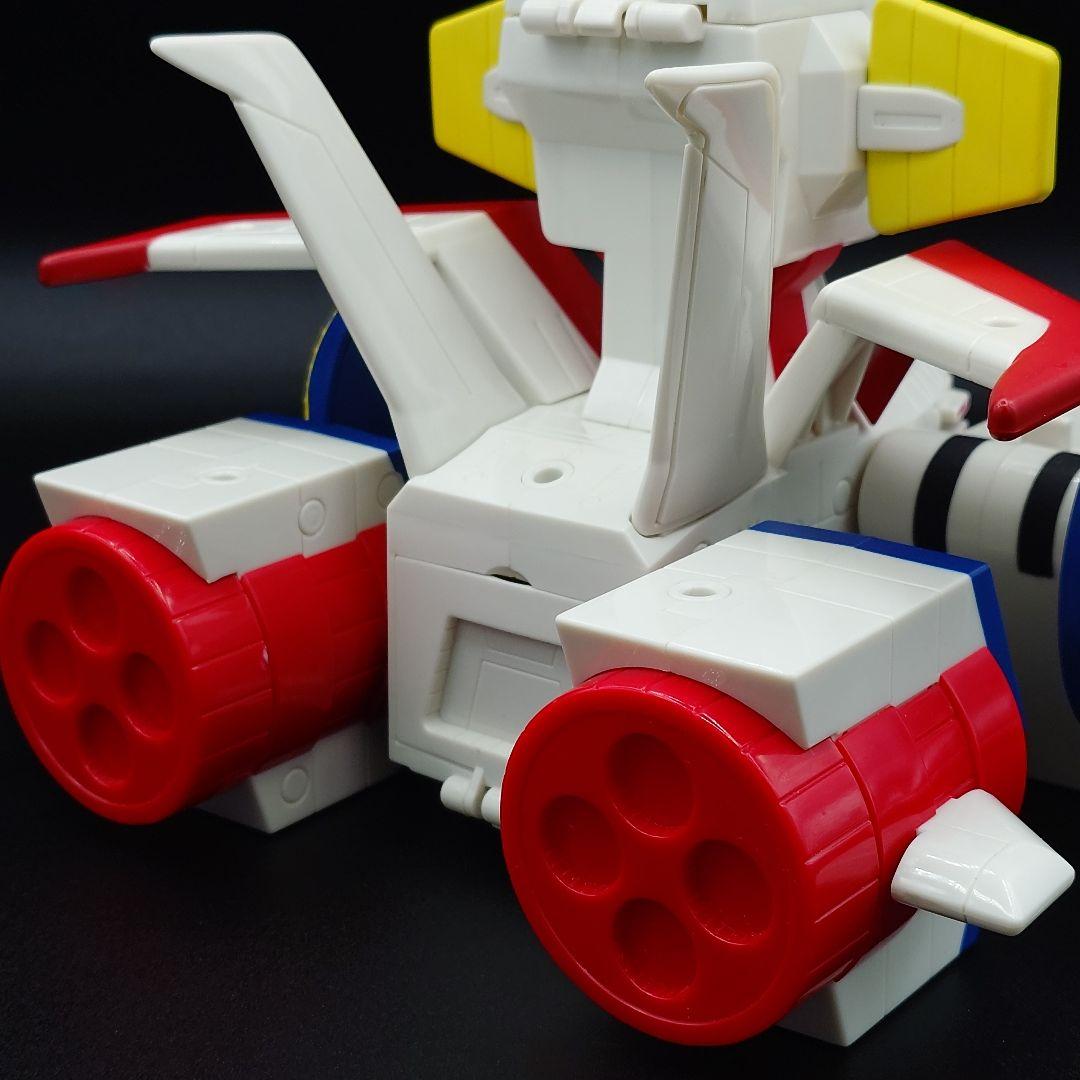 SDガンダムフルカラー SDホワイトベース