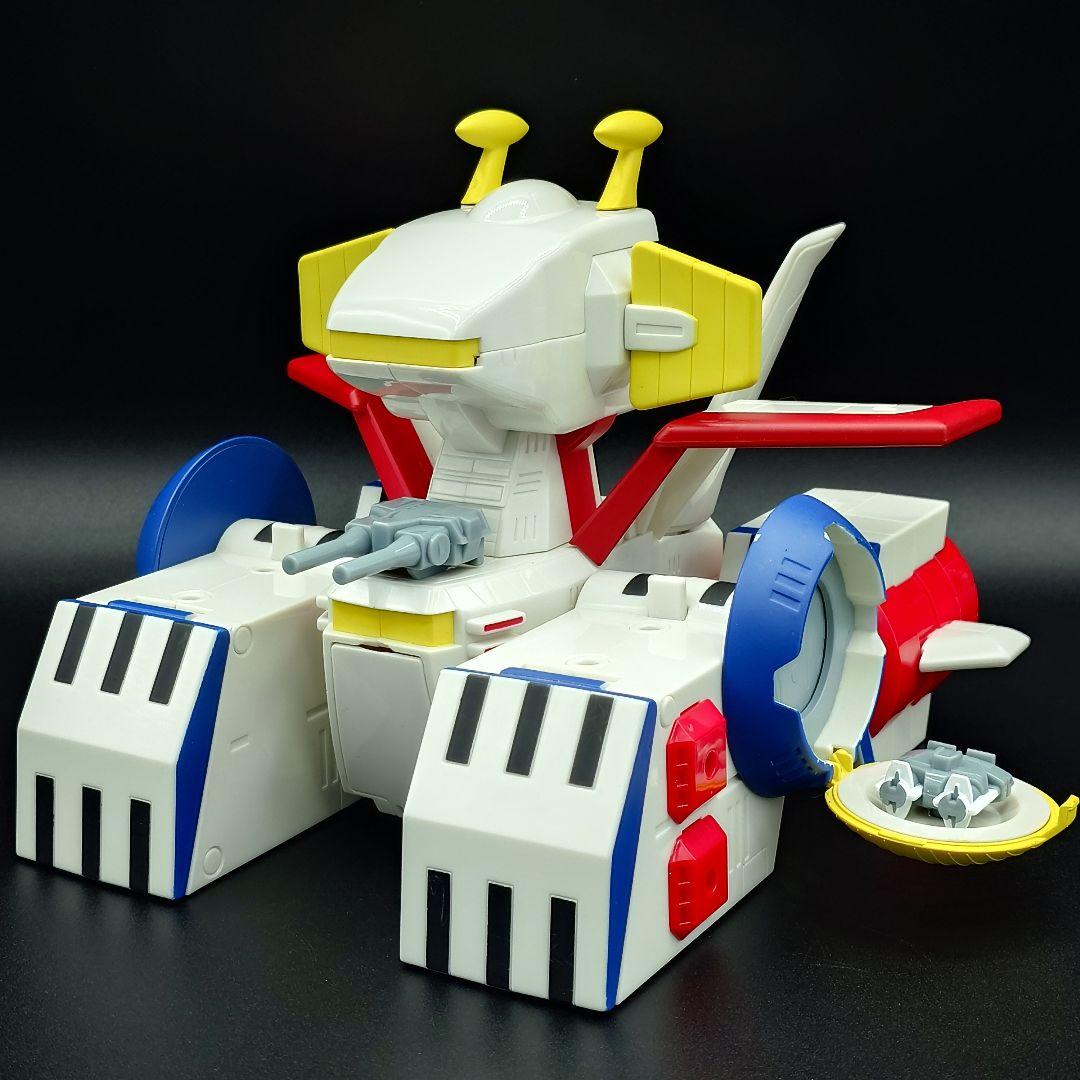 SDガンダムフルカラー SDホワイトベース