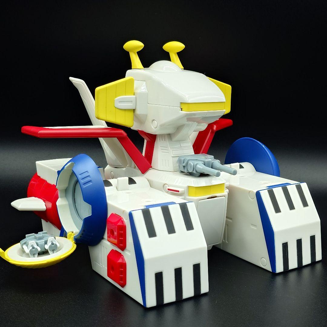 SDガンダムフルカラー SDホワイトベース