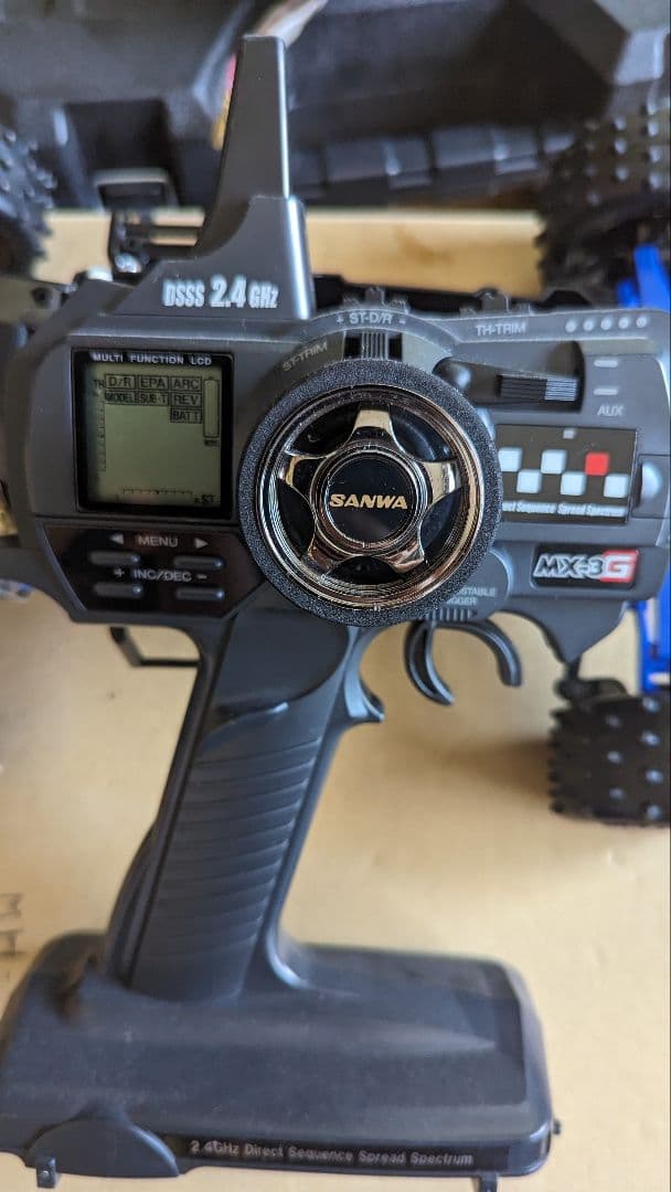 タミヤ　ラジコン　サンダードラゴン　RC