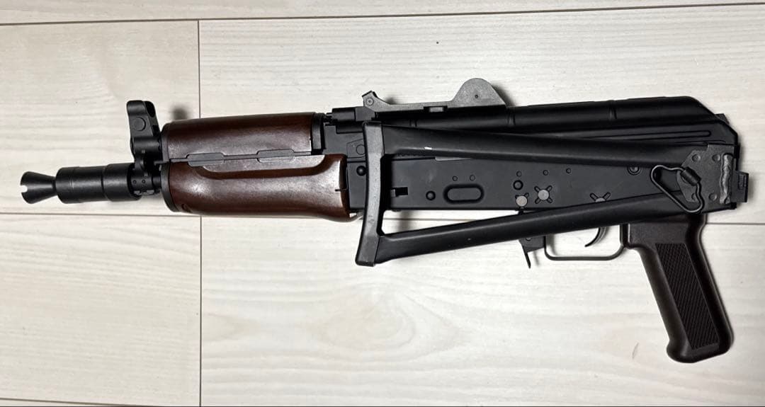 東京マルイ AKS74U 次世代