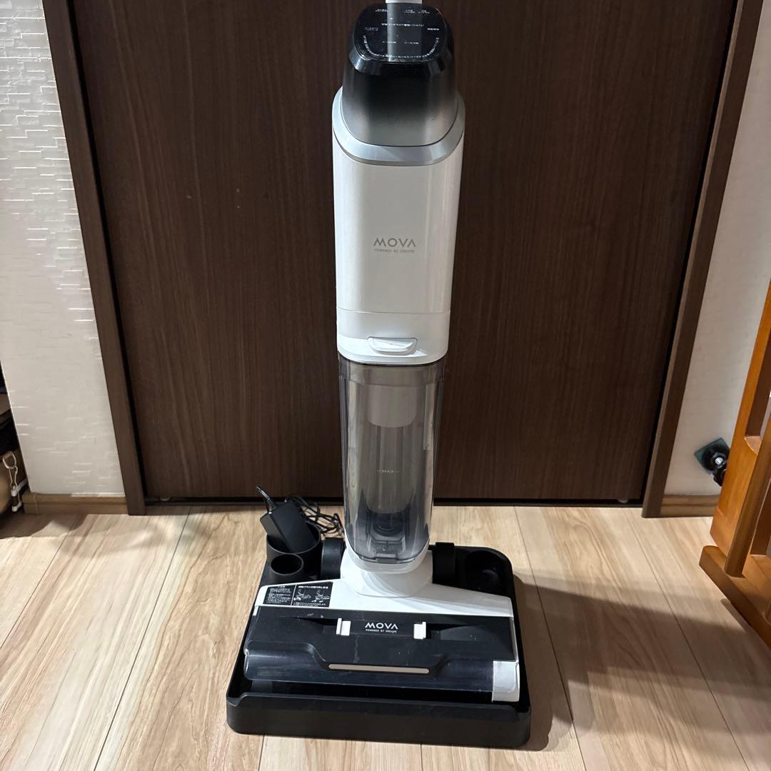 mova K10Proドリーミー水拭き掃除機