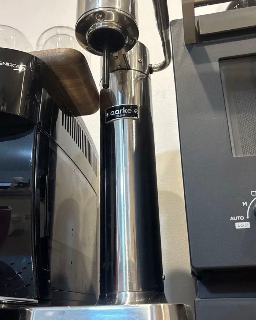 ａａｒｋｅ【国内正規品】対応高級ステンレス製炭酸水サーバー専用ペットボトル付き