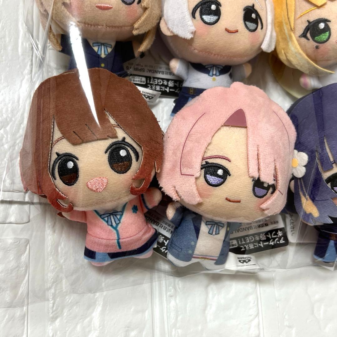 学園アイドルマスター 全種類 12体セット