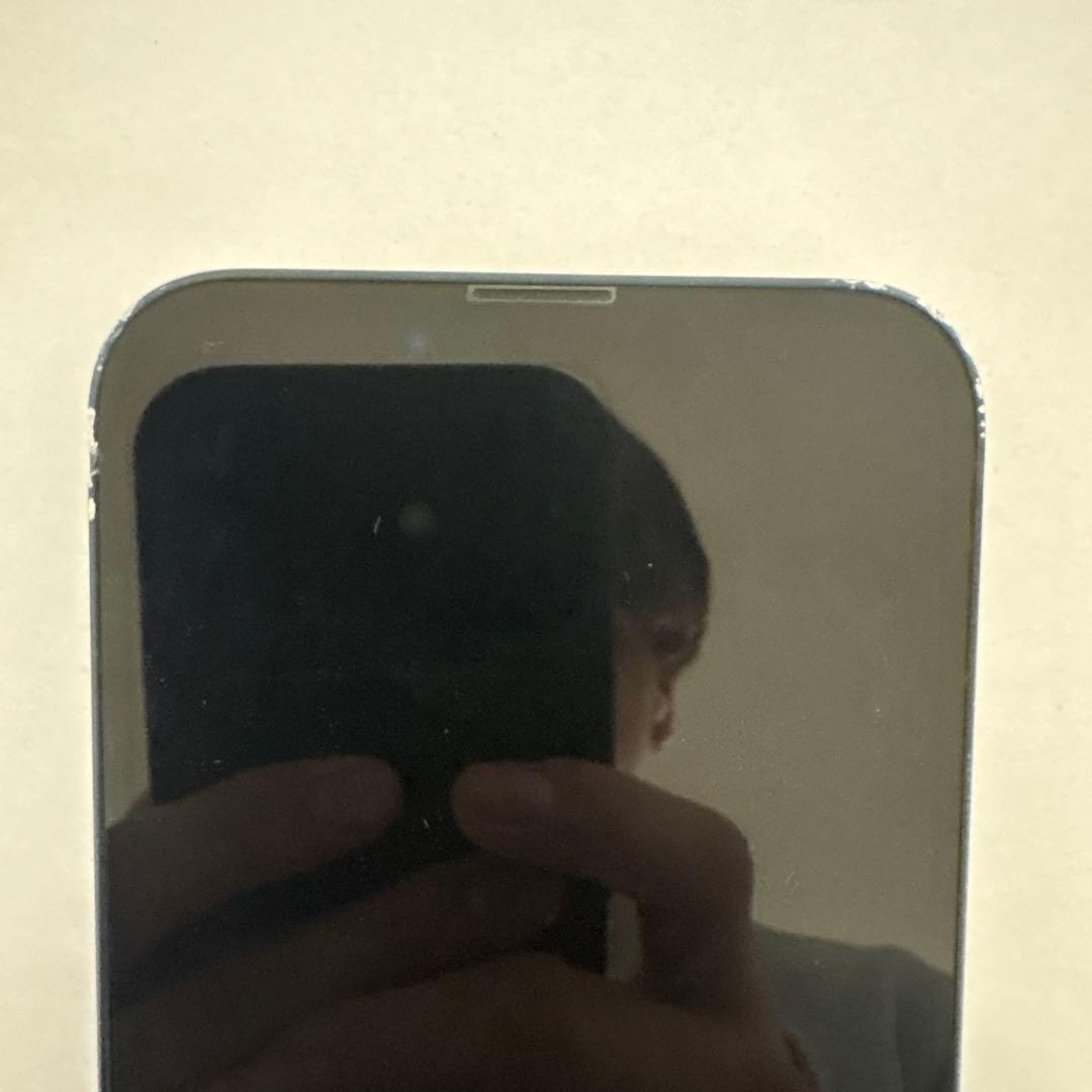 iPhone13 128gb simフリー ミッドナイト