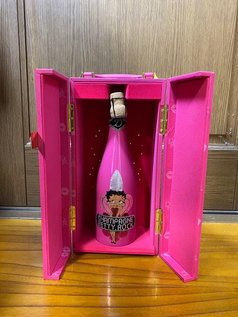 ディーロック　ベティちゃん