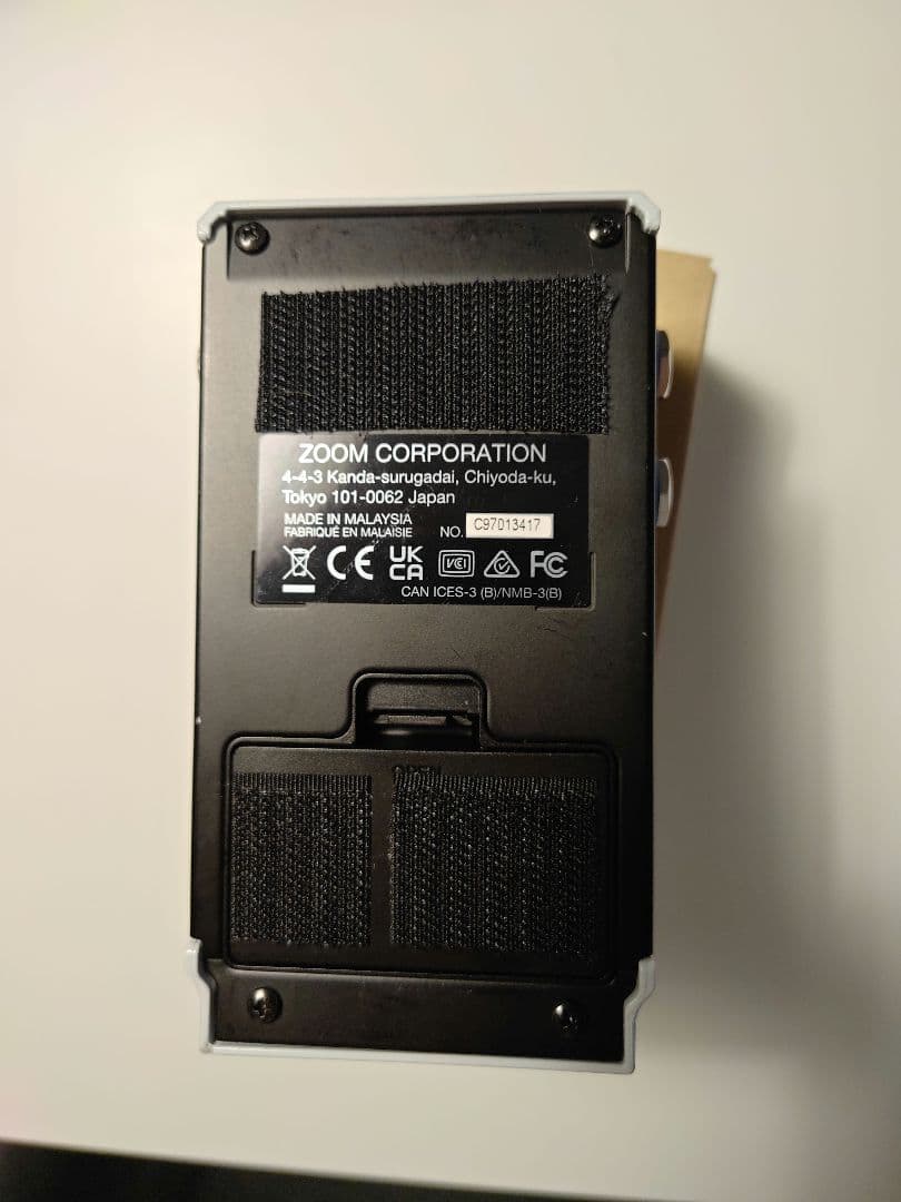 ZOOM MULTISTOMP MS-50g+ マルチエフェクター