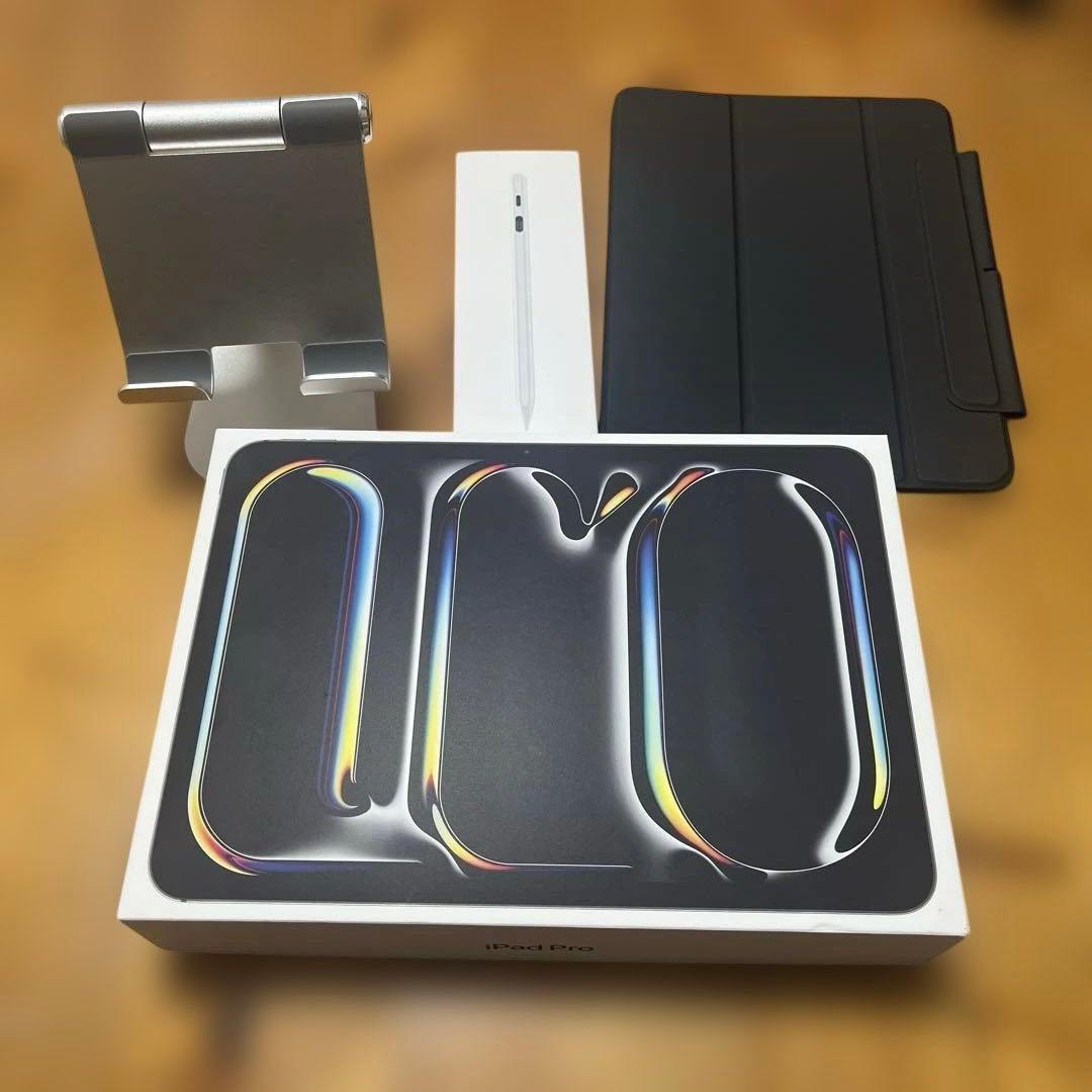 iPad Pro 11インチ(M4) Wi-Fi 256GB