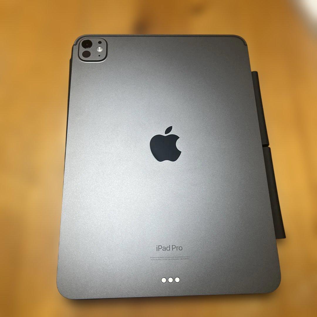 iPad Pro 11インチ(M4) Wi-Fi 256GB