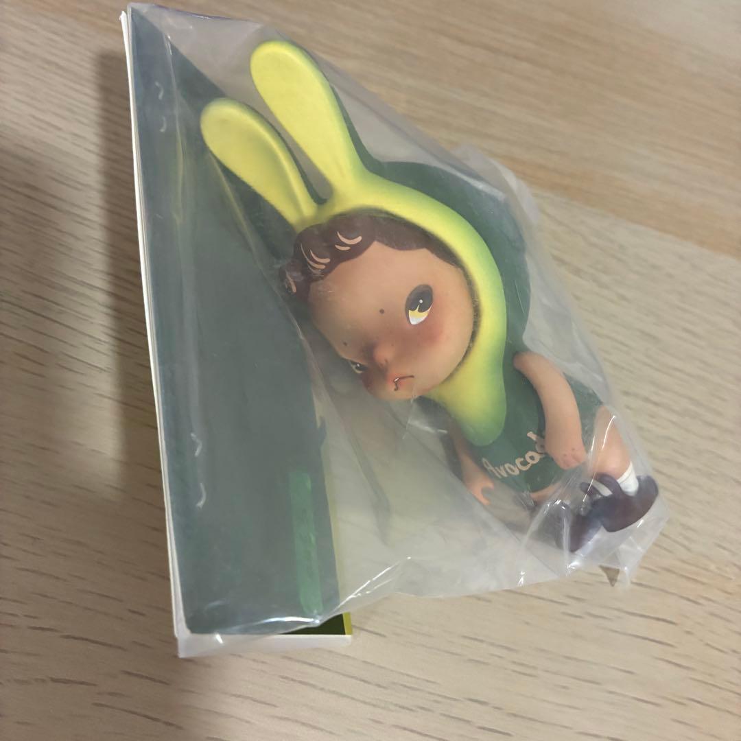 SooyaStudio AVOCADO Rabbit Ban アボカドフィギュア