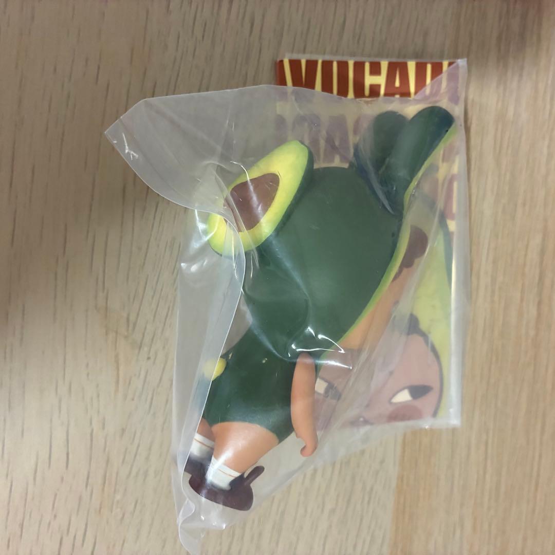 SooyaStudio AVOCADO Rabbit Ban アボカドフィギュア