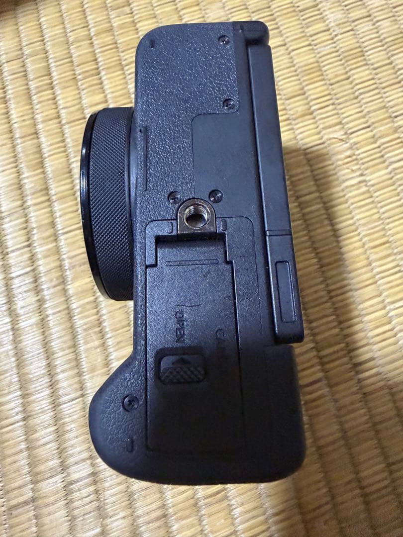 デジタルカメラ Canon Powershot V1