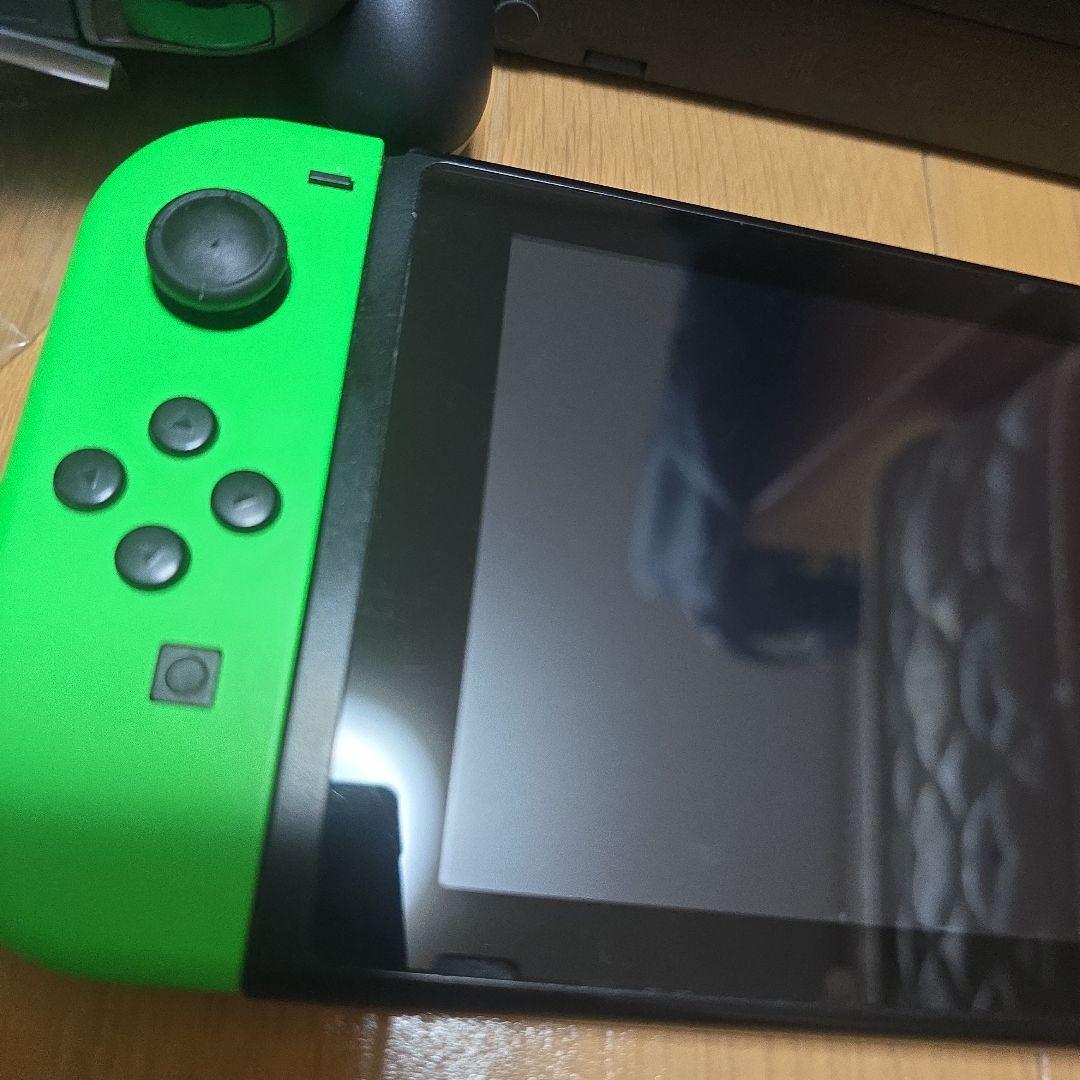 Nintendo Switch本体 箱付き おまけあり 値下げ交渉可能