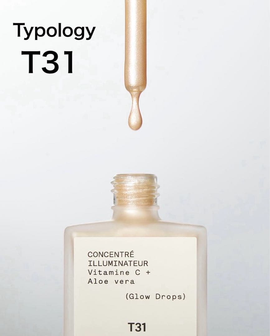 【新品未開封】 TypologyT31& L63セット