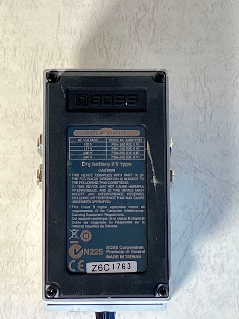 あの・寺内節の必需品テラ・エコーたまらない残響音をお楽しみに・・・