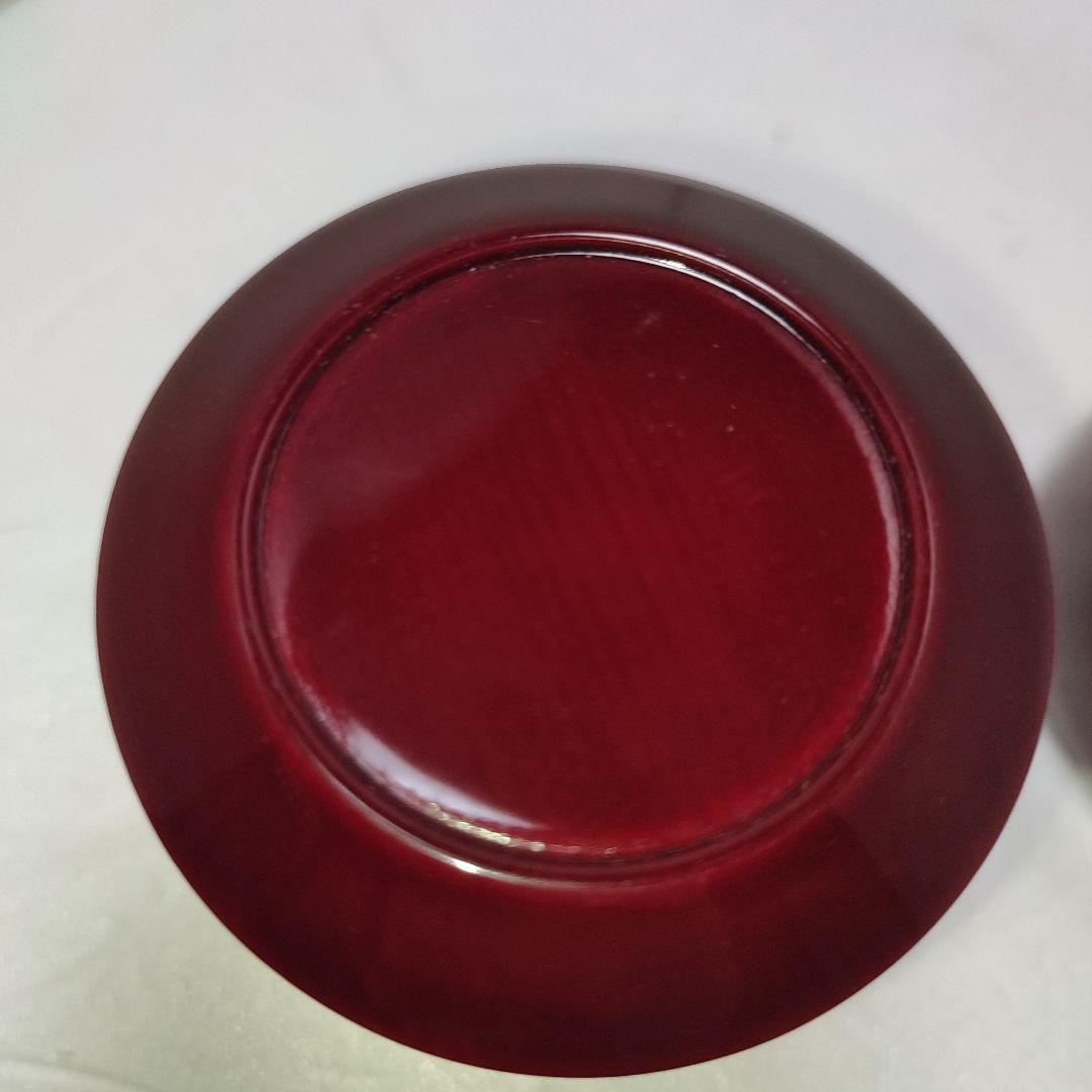 春慶塗　雪吹　聡春