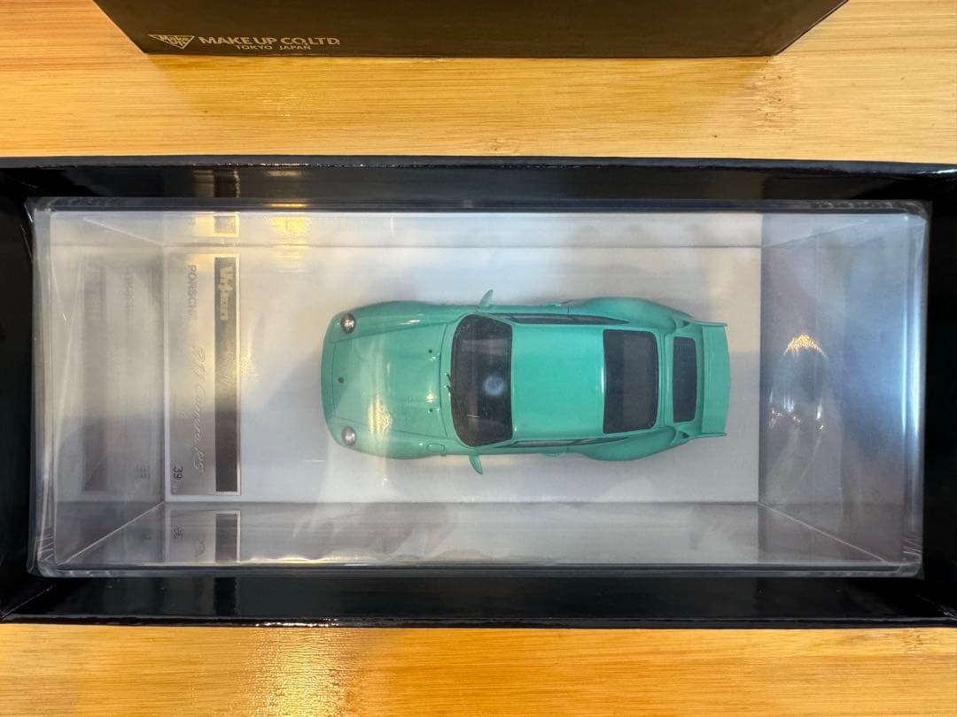 【Vision】限定60台 Porsche911 Carrera RS 1995