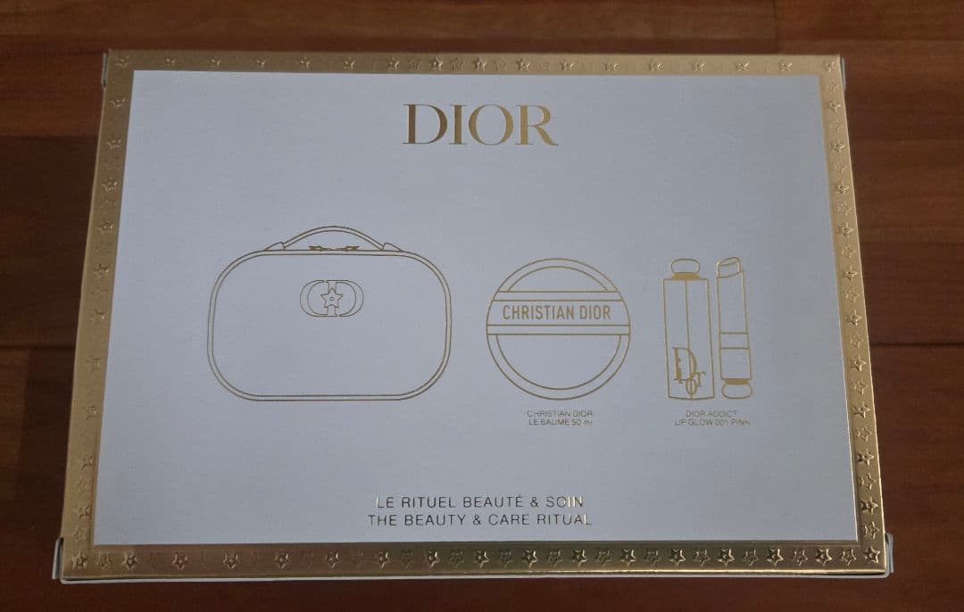 Dior 2025 クリスマス ディオール Dior ホリデー コフレ
