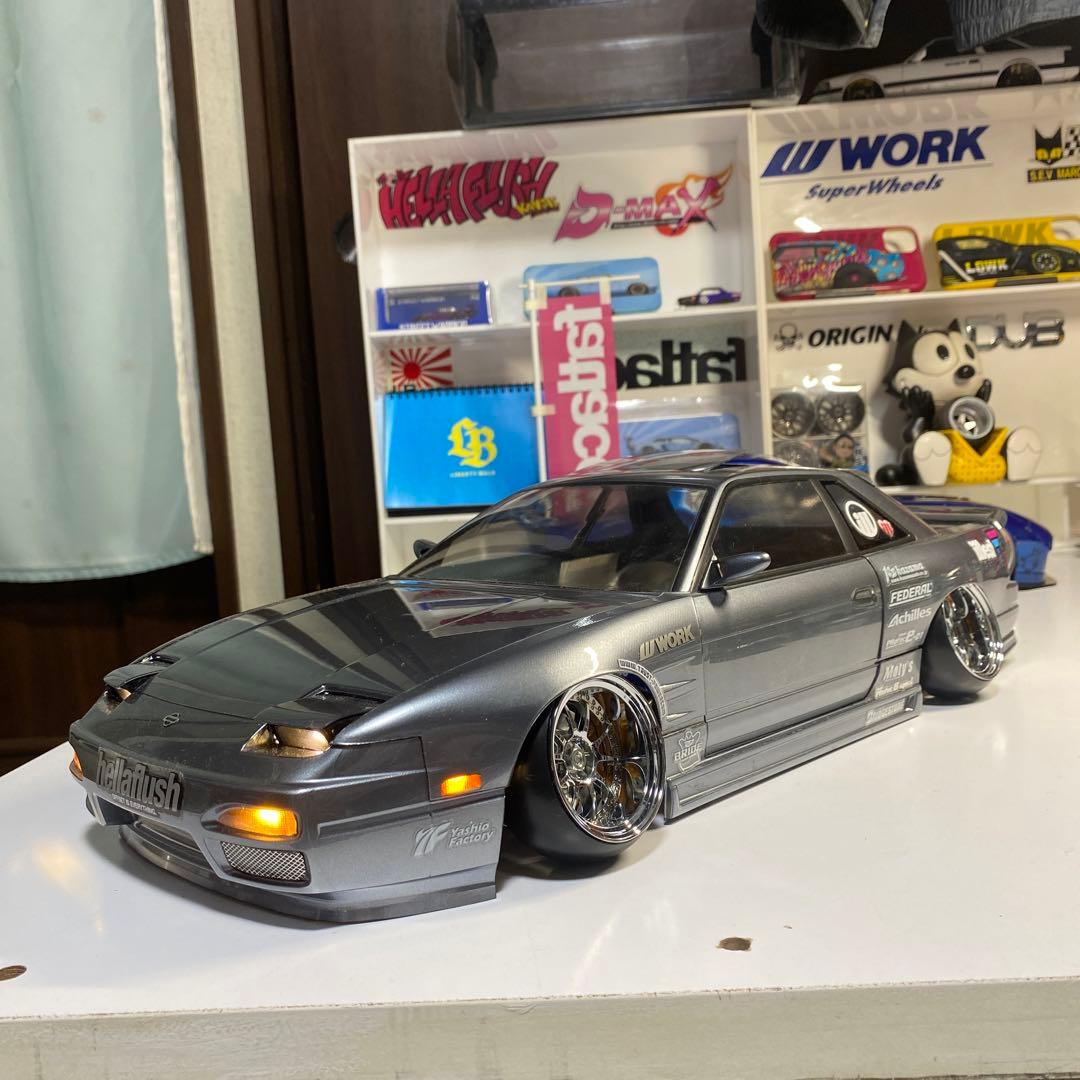 ドリラジ　アディクション　ワンビアワイドボディ